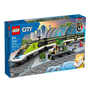 LEGO(R) CITY 60337 Ekspresowy pociąg pasażerski